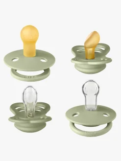 BIBS Sut Try-it Collection 4-pak, Sage