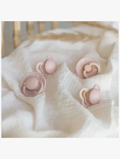 BIBS Sut Try-it Collection 4-pak, Blush