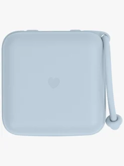 BIBS Sutteboks, Baby Blue