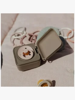 BIBS Sutteboks, Blush