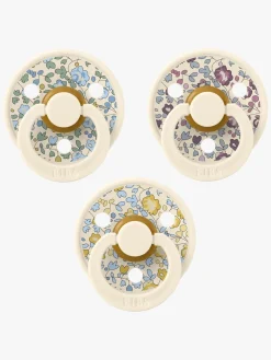 BIBS Try-it Colour Sut 3-Pak Str. 1, Liberty/Eloise