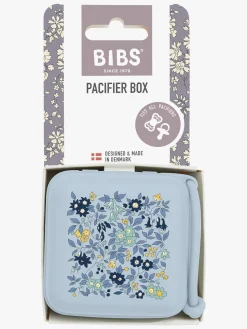 BIBS x Liberty Sutteboks, Chamomile Lawn/Baby Blue