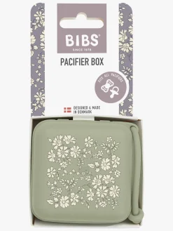 BIBS x Liberty Sutteboks, Capel/Sage