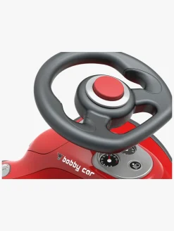 BIG Bobby Car Deluxe, Rød