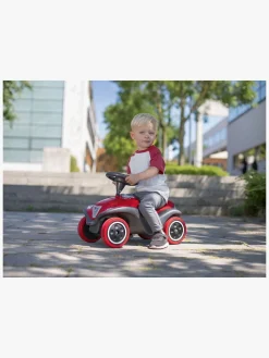 BIG Bobby Car Deluxe, Rød
