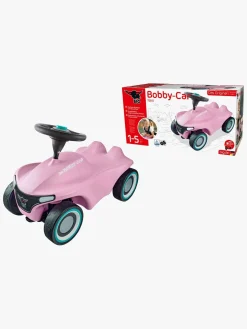 BIG Bobby Car Gåbil, Neo Rosé