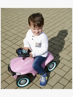 BIG Bobby Car Gåbil, Neo Rosé