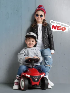 BIG Bobby Car NEO, Rød