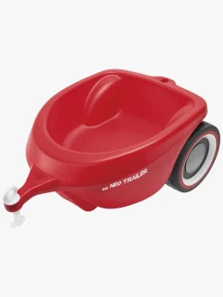 BIG Bobby Car NEO Trailer, Rød