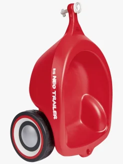 BIG Bobby Car NEO Trailer, Rød