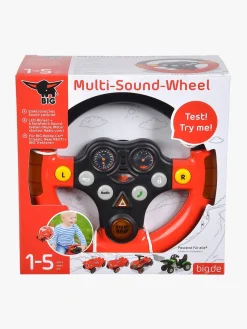 BIG Bobby Car Rat Multi