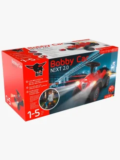 BIG Bobby Next 2.0 Gåbil