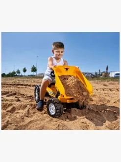 BIG Pedaltraktor Jim Dumper