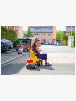 BIG Power Worker Maxi Trailer