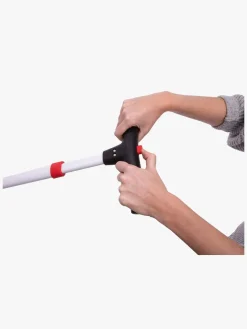 BIG Ryglæn m. Skubbestang