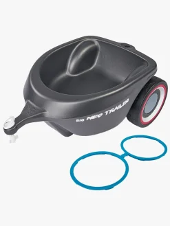 BIG-Bobby Car-NEO Trailer, Anthrazit