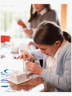 Bildits Betonbyggesæt Mansion