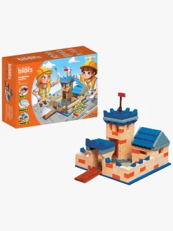 Bildits Betonbyggesæt Middelalderborg