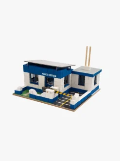 Bildits Betonbyggesæt Politistation