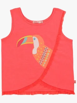 Billieblush Top, Fuschia