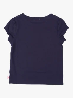 Billieblush T-Shirt, Navy