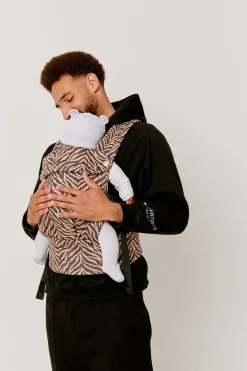 Bizzi Growin Nomad Air Bæresele, Zebrano