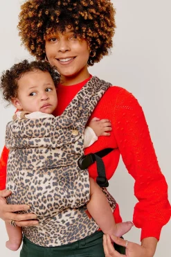 Bizzi Growin Nomad Air Bæresele, Leopard