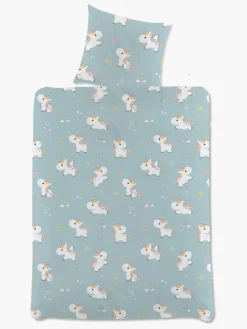 Bjorna Unicorn Sengesæt 140x200