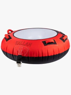 Black Island Towable Tube 1P, Rød