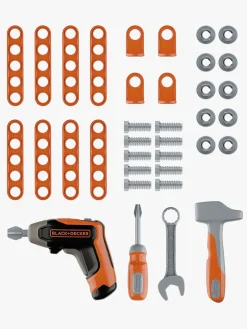 BLACK+DECKER Bricolo Værktøjskasse