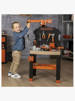 BLACK+DECKER Bricolo Værktøjsbænk Byg