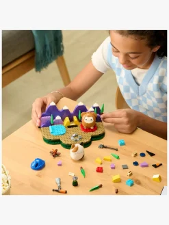 BLDR Squishmallows Byggesæt Camping med Cam & Benny