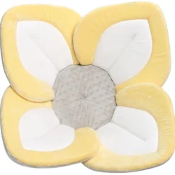 Blooming Bath Lotus Badestol, Gul