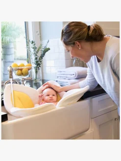 Blooming Bath Lotus Badestol, Gul