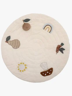 Bloomingville Agnes Legetæppe, Hvid