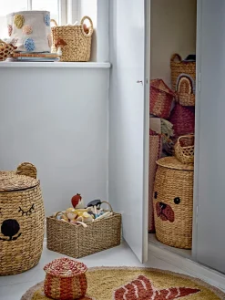 Bloomingville Agnes Opbevaringskurve, Natur