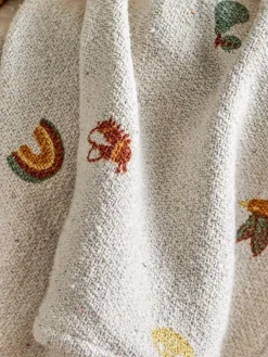 Bloomingville Agnes Tæppe, Natur