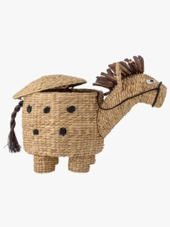 Bloomingville Bobbi Opbevaringskurv, Natur