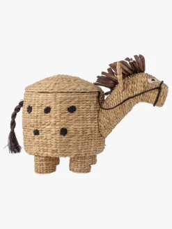 Bloomingville Bobbi Opbevaringskurv, Natur