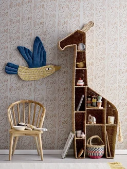 Bloomingville Bogreol, Natur