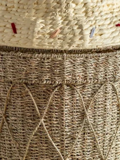 Bloomingville Cillie Opbevaringskurv, Natur