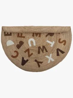 Bloomingville Dinne Gulvtæppe Jute