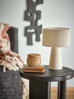 Bloomingville Emmie Bordlampe, White