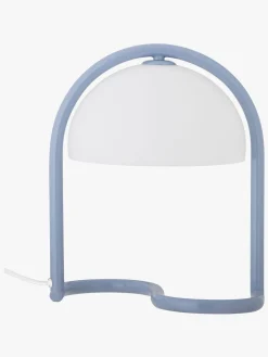 Bloomingville Favour Bordlampe, Blue