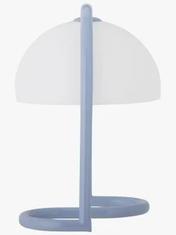 Bloomingville Favour Bordlampe, Blue