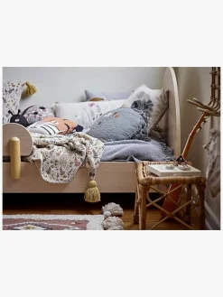 Bloomingville Filipa Tæppe, Gul