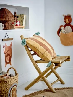 Bloomingville Hei Pyntepude, Brun