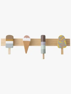 Bloomingville Knagerække, Multicolor