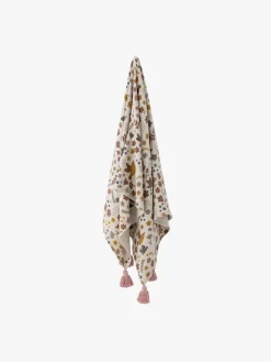 Bloomingville Kristine Tæppe, Natur