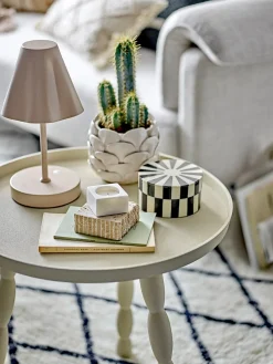 Bloomingville Lianna Portable Bordlampe, Nature